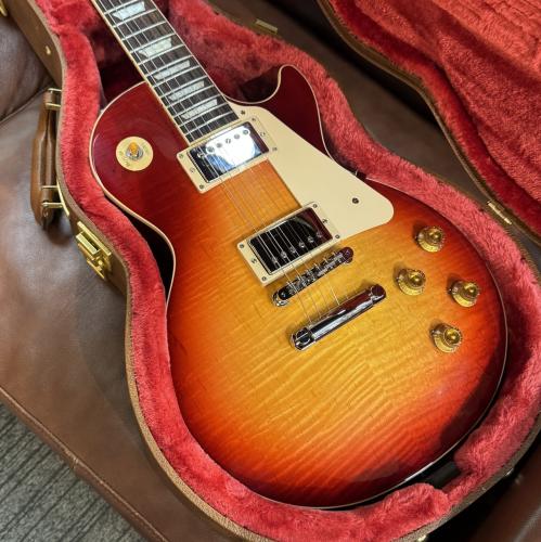 Gibson 【極上トラ杢】Les Paul Standard '50s / Heritage Cherry Sunburst  [4.34kg] 2025年製 超美品中古
