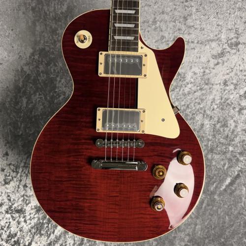Tokai LS-101F SDR【 See-Through Dark Red 】s/n2652589【4.44kg】【日本製】