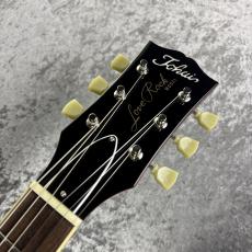 Tokai LS-101F SDR【 See-Through Dark Red 】s/n2652589【4.44kg】【日本製】_6