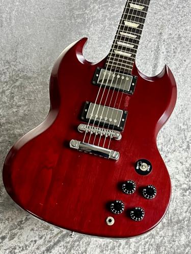 Gibson 【春の中古楽器祭り】 SG 60's Tribute   -Heritage Cherry  Satin- 【2013'USED】