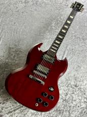Gibson 【春の中古楽器祭り】 SG 60's Tribute   -Heritage Cherry  Satin- 【2013'USED】_2