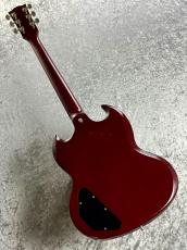 Gibson 【春の中古楽器祭り】 SG 60's Tribute   -Heritage Cherry  Satin- 【2013'USED】_7