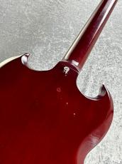 Gibson 【春の中古楽器祭り】 SG 60's Tribute   -Heritage Cherry  Satin- 【2013'USED】_9