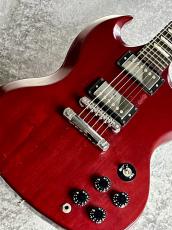 Gibson 【春の中古楽器祭り】 SG 60's Tribute   -Heritage Cherry  Satin- 【2013'USED】_11