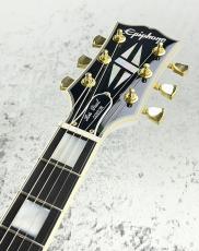 Epiphone 【春の中古ギター祭り】Inspired by Gibson Custom Shop Les Paul Custom / Alpine White 【2025USED】_3