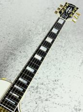 Epiphone 【春の中古ギター祭り】Inspired by Gibson Custom Shop Les Paul Custom / Alpine White 【2025USED】_4