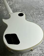 Epiphone 【春の中古ギター祭り】Inspired by Gibson Custom Shop Les Paul Custom / Alpine White 【2025USED】_7