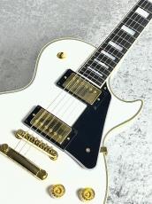 Epiphone 【春の中古ギター祭り】Inspired by Gibson Custom Shop Les Paul Custom / Alpine White 【2025USED】_10