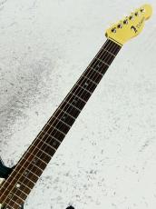 T's 【春の中古ギター祭り】DTC-DropTop Flame Maple ~ArcticBlue~ 【USED】【極上TOP】_4