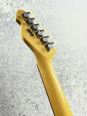 T's 【春の中古ギター祭り】DTC-DropTop Flame Maple ~ArcticBlue~ 【USED】【極上TOP】_5