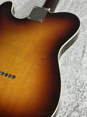 FREEDOM CUSTOM GUITAR RESEARCH 【春の中古ギター祭り】O.S Green Pepper -Chestnut Sunburst- 【2023'USED】_11