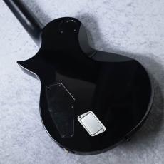 E-II EC QM FL -See Thru Black Cherry Sunburst-_7