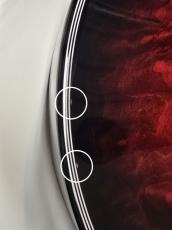 E-II EC QM FL -See Thru Black Cherry Sunburst-_10