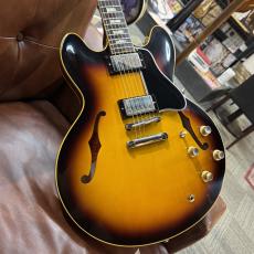 Gibson 【奇跡の3.35kg】1964 ES-335 Reissue VOS ~Vintage Sunburst~  s/n 160307【3.35kg】2026年製_4