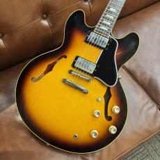 Gibson 【奇跡の3.35kg】1964 ES-335 Reissue VOS ~Vintage Sunburst~  s/n 160307【3.35kg】2026年製_5