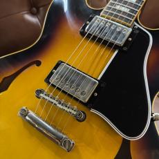 Gibson 【奇跡の3.35kg】1964 ES-335 Reissue VOS ~Vintage Sunburst~  s/n 160307【3.35kg】2026年製_6