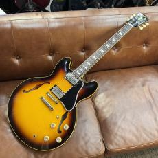 Gibson 【奇跡の3.35kg】1964 ES-335 Reissue VOS ~Vintage Sunburst~  s/n 160307【3.35kg】2026年製_9