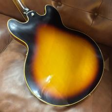 Gibson 【奇跡の3.35kg】1964 ES-335 Reissue VOS ~Vintage Sunburst~  s/n 160307【3.35kg】2026年製_10