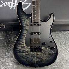 ESP 【極上杢個体】SNAPPER-CTM/QM 20th Anniversary -See Thru Black Sunburst- [3.81kg] 超美品_3