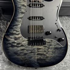 ESP 【極上杢個体】SNAPPER-CTM/QM 20th Anniversary -See Thru Black Sunburst- [3.81kg] 超美品_5