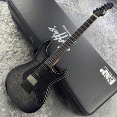 ESP 【極上杢個体】SNAPPER-CTM/QM 20th Anniversary -See Thru Black Sunburst- [3.81kg] 超美品_7