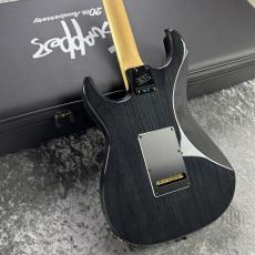 ESP 【極上杢個体】SNAPPER-CTM/QM 20th Anniversary -See Thru Black Sunburst- [3.81kg] 超美品_8