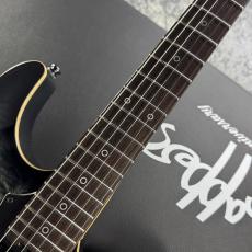 ESP 【極上杢個体】SNAPPER-CTM/QM 20th Anniversary -See Thru Black Sunburst- [3.81kg] 超美品_9