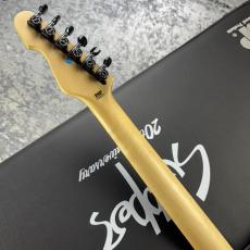 ESP 【極上杢個体】SNAPPER-CTM/QM 20th Anniversary -See Thru Black Sunburst- [3.81kg] 超美品_10
