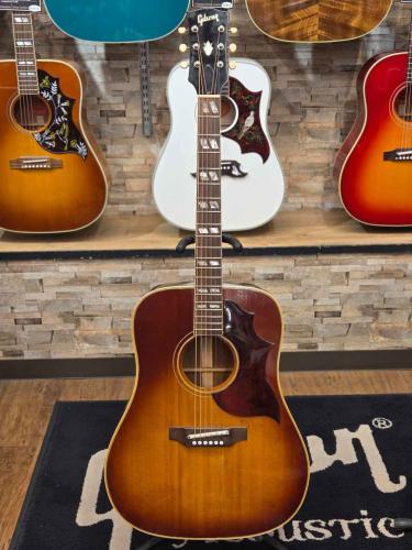 Gibson Southern Jumbo CS 【1969年製 USED】【スクエアショルダー】