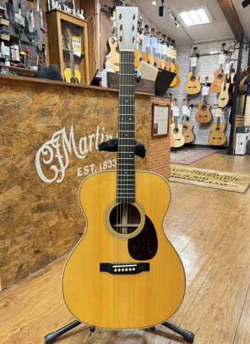 Martin OM-28 Standard【2020年製】