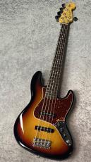 Fender American Professional II Jazz Bass V -  3-Color Sunburst  -【4.13kg】_2