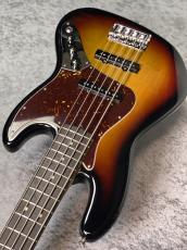Fender American Professional II Jazz Bass V -  3-Color Sunburst  -【4.13kg】_3