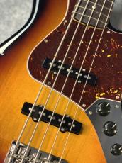 Fender American Professional II Jazz Bass V -  3-Color Sunburst  -【4.13kg】_4