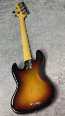 Fender American Professional II Jazz Bass V -  3-Color Sunburst  -【4.13kg】_10