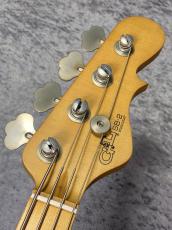 G&L USA SB-2 - Natural -【4.33kg】_5