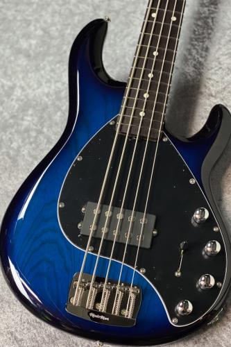 MUSIC MAN StingRay Special 5 -  Pacific Blue Burst -【3.71kg】【超軽量個体】