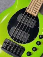 MUSIC MAN BONGO 5 - Mantis Green -【4.12kg】_4