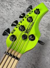 MUSIC MAN BONGO 5 - Mantis Green -【4.12kg】_6