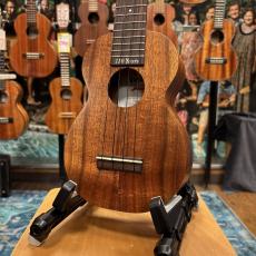 Kamaka HF-1L 110th【ソプラノ&ロングネック】【ハワイアンコア単板】