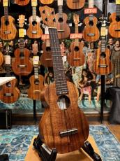Kamaka HF-1L 110th【ソプラノ&ロングネック】【ハワイアンコア単板】_2