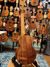 Kamaka HF-1L 110th【ソプラノ&ロングネック】【ハワイアンコア単板】_9