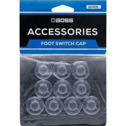 BOSS FSC-10 Footswitch Cap 【10個入り】【BOSS新定番アイテム】