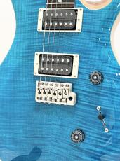 Paul Reed Smith [PRS] SE Custom 24 / Blue Matteo【2024年製】_3