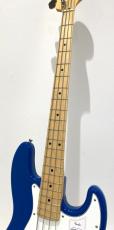 Fender Made in Japan Hybrid II Jazz Bass / Forest Blue_3