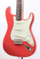 Fender Limited Shigeru Suzuki Stratocaster / Fiesta Red / 3.44kg【現物画像】【日本製・ラッカー】
