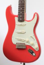 Fender Limited Shigeru Suzuki Stratocaster / Fiesta Red / 3.63kg【現物画像】【日本製・ラッカー】