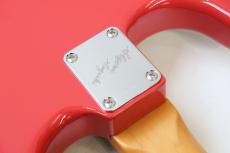 Fender Limited Shigeru Suzuki Stratocaster / Fiesta Red / 3.63kg【現物画像】【日本製・ラッカー】_3