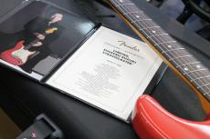 Fender Limited Shigeru Suzuki Stratocaster / Fiesta Red / 3.63kg【現物画像】【日本製・ラッカー】_11