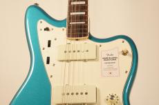 Fender Made in Japan Traditional Late 60s Jazzmaster -Ocean Turquoise Metallic-【3.31kg】_4