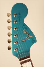 Fender Made in Japan Traditional Late 60s Jazzmaster -Ocean Turquoise Metallic-【3.31kg】_10
